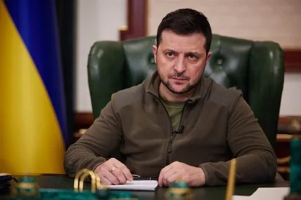 Володимир Зеленський. Фото із мережі