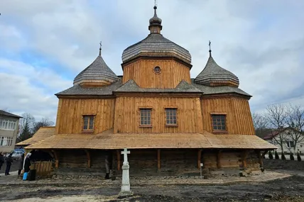 Фото із соцмереж Юрія Холода