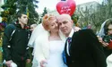 Взяли шлюб у капличці на Майдані…