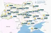 Погода в Україні 18 липня 2023 року