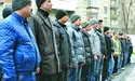 Після свят – в окопи та на блокпости