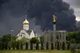 Масована атака дронів повністю зупинила первинне перероблення нафти на московському НПЗ «Газпромнафти»