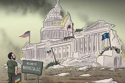 Малюнок зі сайту Cartoon Movement