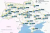 Погода в Україні 19 травня 2025 року