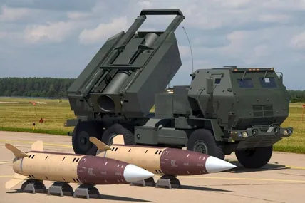HIMARS та ракети ATACMS / Фото: Mariusz Burcz