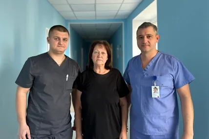Фото: Перше медичне обʼєднання Львова