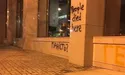 «Тут загинули люди»: вночі на Майдані спалахнули протести біля Будинку профспілок