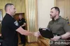 Міністр внутрішніх справ та Голова Нацполіції вручили відзнаки поліцейським, які розкрили убивство Ірини Фаріон