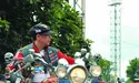 «Мій найцінніший мотоцикл — „Дніпро“ з ескорту генсека ЦК КПРС Брежнєва»