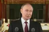 Якщо Зеленський готовий, то нехай приїжджає в москву і тоді така зустріч відбудеться, — путін