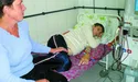 «Якщо не приживеться одна моя нирка, віддам сину іншу!»