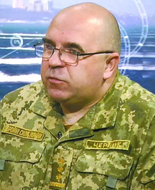 Петро Черник
