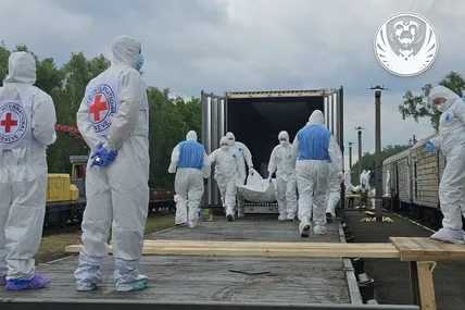За домовленостями у Стамбулі в Україну повернули тіла 1200 загиблих