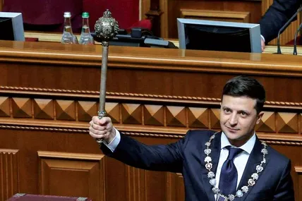 А як тріумфально все починалось...