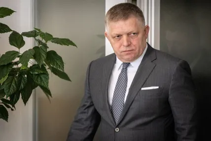 Роберт Фіцо. Фото: Aktuality