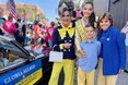 «Під час маршу я розуміла, що увесь світ з Україною»