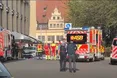 Трагедія в Лейпцигу: водій в'їхав у натовп у центрі міста
