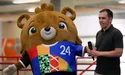 Талісманом Євро-2024 став ведмедик