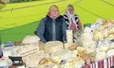 Із сиру створюють навіть коників