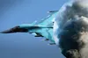 Внаслідок атаки на російський аеродром знищені мінімум шість літаків