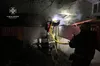 На Львівщині в цегляному гаражі згорів автомобіль «Рeugeot 3008»