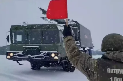 рф розгорнула протиракетний комплекс на Курилах поблизу Японії. Фото міноборони росії