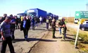 Блокада продовольча, мета — політична