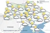 Тепло без опадів: прогноз погоди в Україні на 15 березня 2026 року