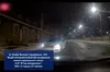 У Львові водій виїхав по зустрічній смузі прямо до патрульних: водій керував в стані алкогольного спʼяніння
