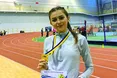 Завойовниця золотих медалей з вулиці Гайової