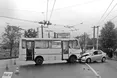 А маршрутку вона і не помітила...