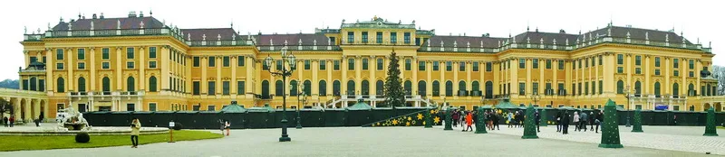 Фото Ярини ЯРКО, Відень, Австрія