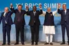 БРІКС запрошують на саміт ще шість країн