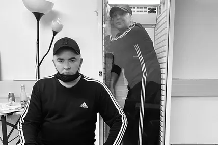 Андрій Данилко зізнався, що досі самотній через «родове прокляття» прабабусі. Фото: instagram.com/v_serduchka