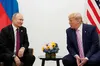 Трамп обговорив із прем′єркою Італії можливість зустрічі з путіним у Римі