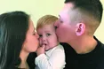 Маленький Арсенчик із Тернопільщини потребує найдорожчих у світі ліків
