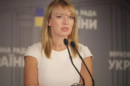 Олена Шуляк. Фото із мережі
