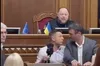 У Верховній Раді бійка: штовханина між Гончаренком та Гетманцевим