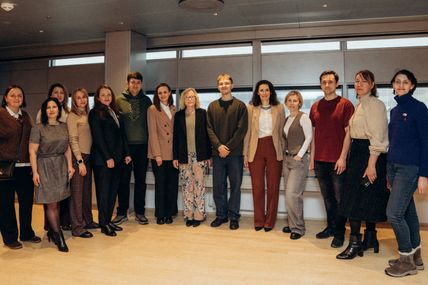 Українські школи у Данії вчаться працювати з травмою війни