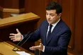 Зеленський відмовився від спроб перебудувати країну? Financial Times про відставку уряду Гончарука