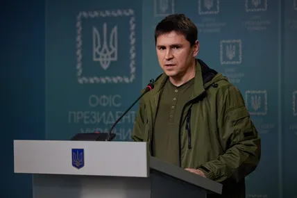 Михайло Подоляк. Фото ОПУ