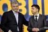 Після завершення війни 45% українців не хотіли б бачити в політиці Зеленського і Порошенка
