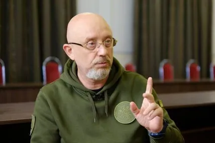 Міністр оборони України Олексій Резніков. Фото із мережі