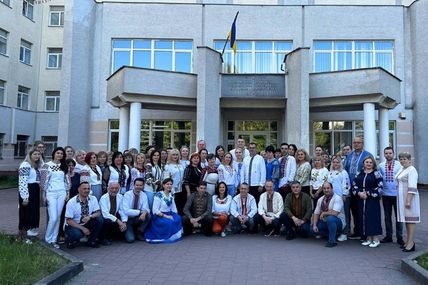 Колектив Львівського онкоцентру перерахував денний заробіток на підтримку &laquo;Госпітальєрів&raquo;