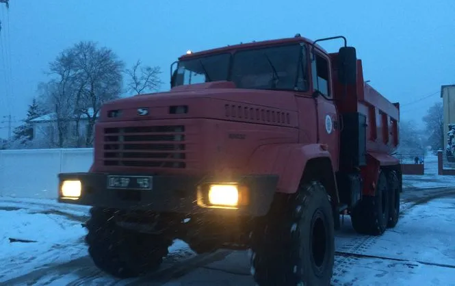 Фото: ДСНС України в Закарпатській області