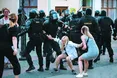 «У Мінську немає під’їзду, який не був би залитий кров’ю...»