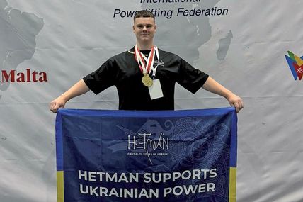 У Великому Любені велика радість&nbsp;&mdash; виплекали чемпіона світу