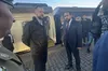 До Києва з візитом прибув міністр оборони та віцепрем'єр-міністр Польщі Владислав Косіняк-Камиш
