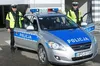 Українець відкусив шматок поліцейської машини, яка приїхала його затримувати у Польщі