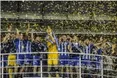 "Динамо" володар Кубка України